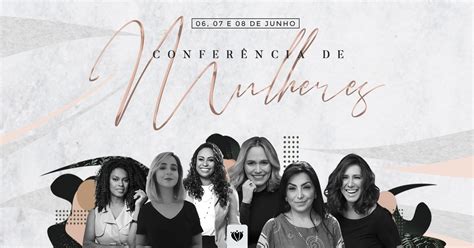 Conferência De Mulheres 2019 Sympla