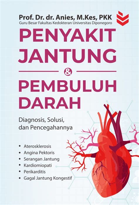 Buku Penyakit Jantung Dan Kardiovaskular I Arruzz Media