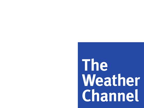The Weather Channel Logo PNG Transparent & SVG Vector - Freebie Supply