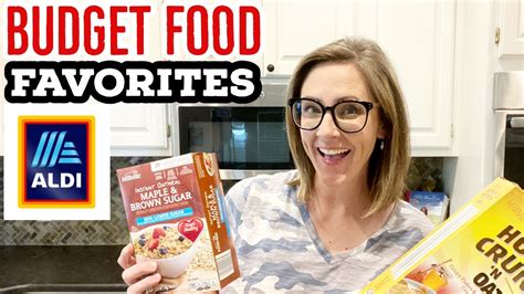 CHEAP FOODS TO BUY AT ALDI // HOW TO SAVE ON GROCERIES // EXTREME