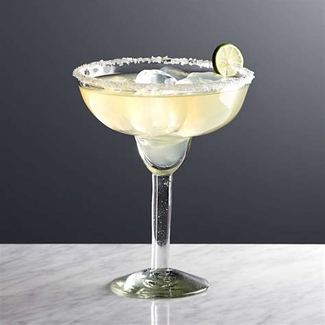 Miguel Margarita Glass Reviews Crate And Barrel