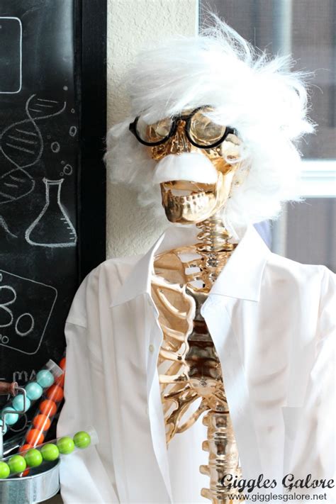 Mad Scientist Halloween Party Ideas Get Halloween Update