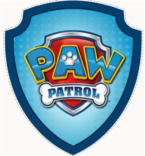 Nice paw patrol birthday party free party printables. Paw Parool TO THE MAX, trakteer ideeën crèche - Olivette