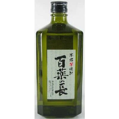 【楽天市場】寿海酒造 百薬の長 単式25゜ 本格芋焼酎 720ml | 価格比較 - 商品価格ナビ