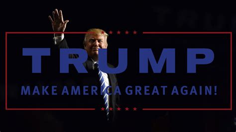 Donald Trump Make America Great Again Donald Trump Wallpaper