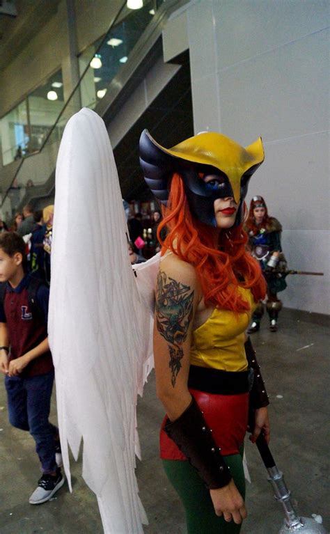 Hawkgirl Hawkgirl Fan Art Style