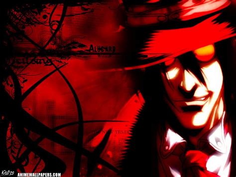 Fondos De Pantalla De Alucard Hellsing Alucard Hellsing Alucard