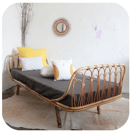 Pin By Melissa Northup On Ideas For My Girls Daybed Design Rattan