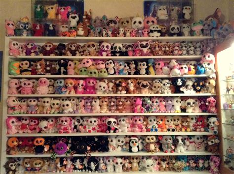 My Collection Beanie Boo Collection Website