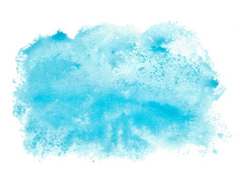 Light Blue Watercolor Splash Background Onlygfx