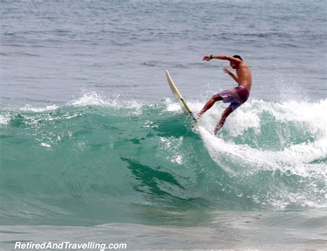 Staying At Jimbaran Bay in Bali - Retired And Travelling