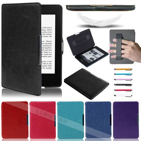 1) kindle paperwhite 6th generation brand new or 2) used kindle paperwhite 7th generation, which has visual defects. Für Kindle Paperwhite Hülle (10. Generation - 2018) Schutz ...