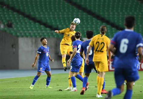 On tuesday, beijing warned washington not to play with fire after it changed the us state department guidelines to allow government officials to have more contact with taipei. In pics: Australia vs Chinese Taipei - FTBL | The home of ...