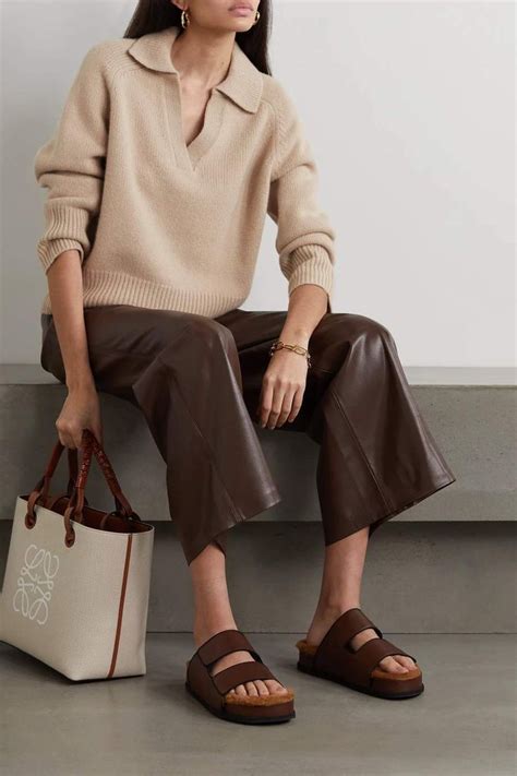 sustainable sweater trends we love for 2023 sweater trends knitwear trends cashmere sweaters