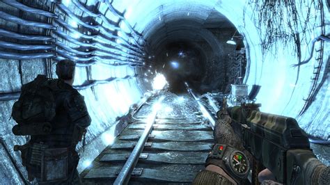 Metro 2033 Is Now Free On Steam Other Games From The Series Get Huge