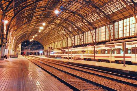 Lo Que No Sabías De Las Estaciones Ferroviarias De Viajeros Trenvista