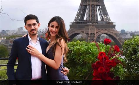 Billionaire Uday Kotaks Son Confirms Engagement To Former Miss India Aditi Arya