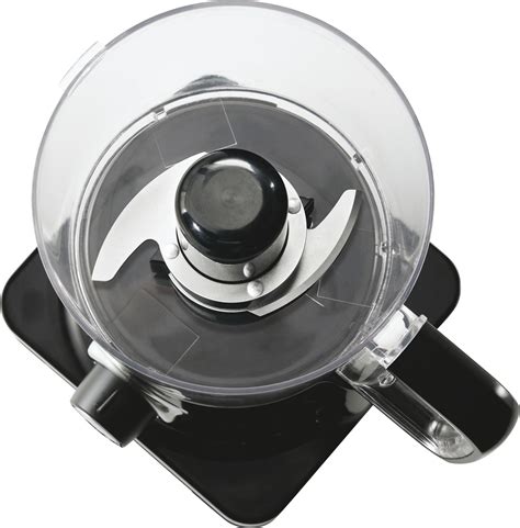 Oster 4 Cup Mini Food Processor Black Fpstfp4010 Best Buy