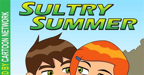 Sultry Summer Ben 10 Incognitymous