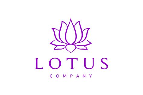 Lotus Flower Logo Design Inspiration Graphic By Quatrovio · Creative