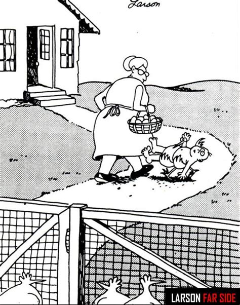 Pin By My Vegan Journal On Vegan Food For Thought Far Side Comics