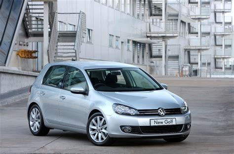 The All New Volkswagen Golf 6 The Car Market South Africa