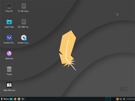 Linux Lite 50 Officially Released Its Based On Ubuntu 2004 Lts