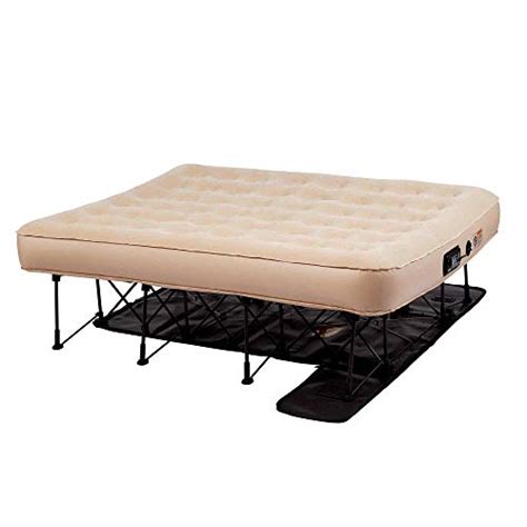 Although the eight air mattresses outlined above are among the best queen size air mattress for camping, one of them is better than the rest. Top 10 EZ Bed Queen - Air Mattresses | Namsolo