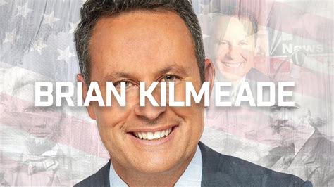 Brian Kilmeade Host Of Fox And Friends The Brian Kilmeade Show New