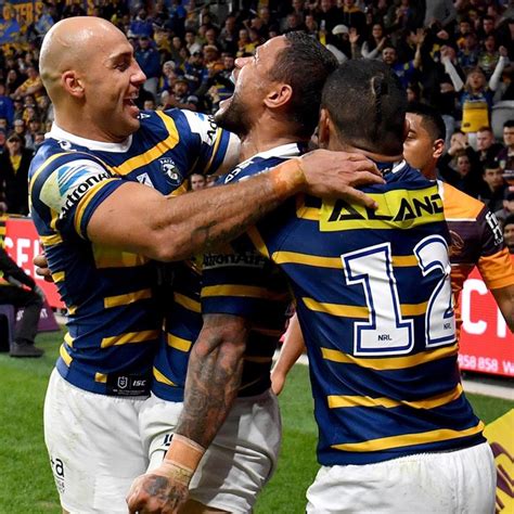 Carlin isles puts on the after burners to score an amazing try for usa against scotland in the 2018 rugby 7s world cup. Round 14: Eels v Broncos - Broncos