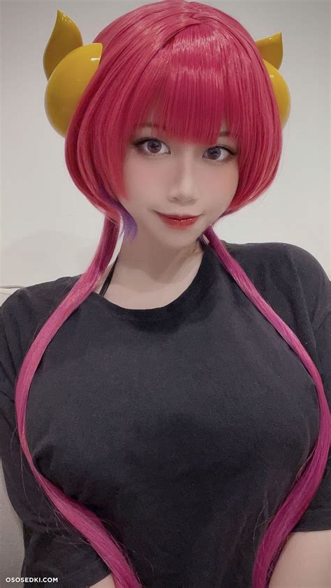 Ain Nguyen Ilulu Naked Cosplay Asian 18 Photos Onlyfans Patreon Fansly Cosplay Leaked Pics