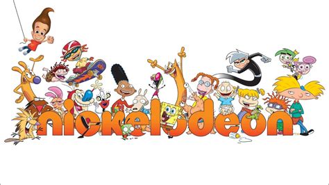 Every Serie Of Nickelodeon Youtube