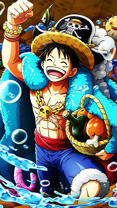 Pin De Kitty Hernandez Em Luffy ♥ One Piece Personagens De Anime