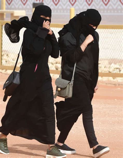 Veil Lifts For Saudi Women The Patriot