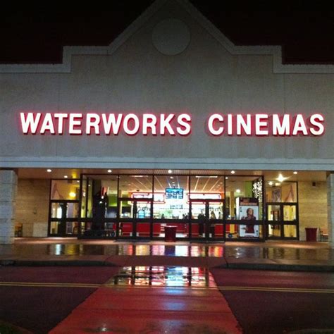 Luxury cinemas with 'cinema at its finest'. Waterworks Cinema - 21 tips