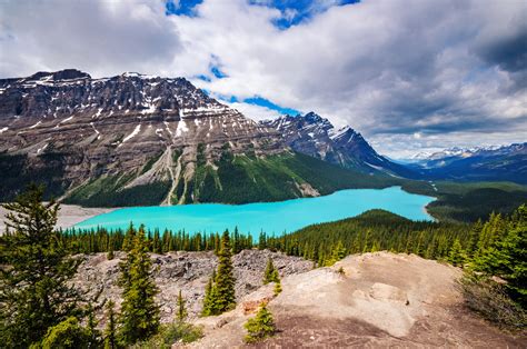 9 Days Canadian Rockies And Glacier Park Pan Euro Travel