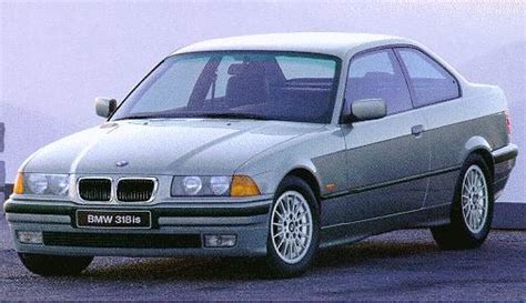Used 1997 Bmw 3 Series 318is Coupe 2d Prices Kelley Blue Book