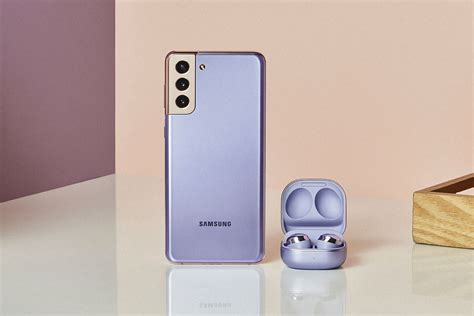 Samsung Lanza El Nuevo Galaxy S21 Con Un Precio Más Barato Por La