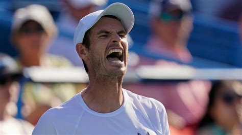 Frustrated Andy Murray Looking To ‘make A Few Changes After Losing To