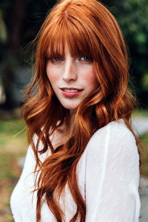 Pelirrojas Beautiful Red Hair Red Haired Beauty Red Hair Woman