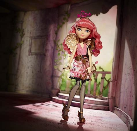 Buy Ever After High Ca Cupid Doll Ever After High Dolls Uk