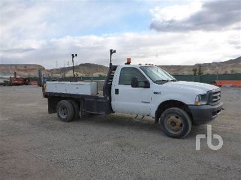 2004 Ford F550 Service Trucks Utility Trucks Mechanic Trucks For