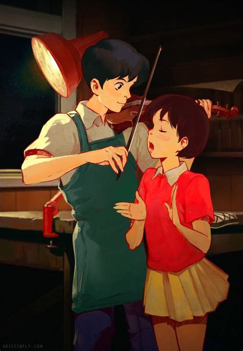 Whisper Of The Heart Hiiragi Aoi Studio Ghibli Tsukishima Shizuku
