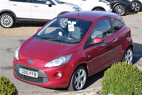 02686904) is a subsidiary of admiral group plc and is. FORD KA 1.2 Titanium 3dr For Sale :: Richlee Motor Co. Ltd