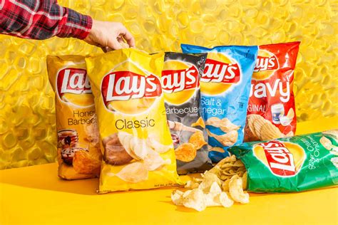 Best Lays Potato Chip Flavors Ranked Every Chip Flavor Ranked