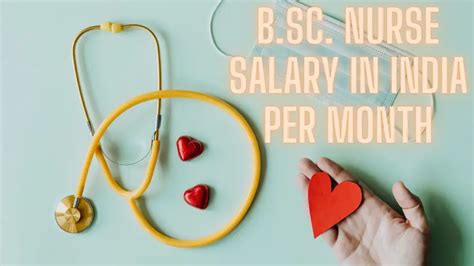 Bsc Nursing Salary What You Need To Know — Bsc Nursing