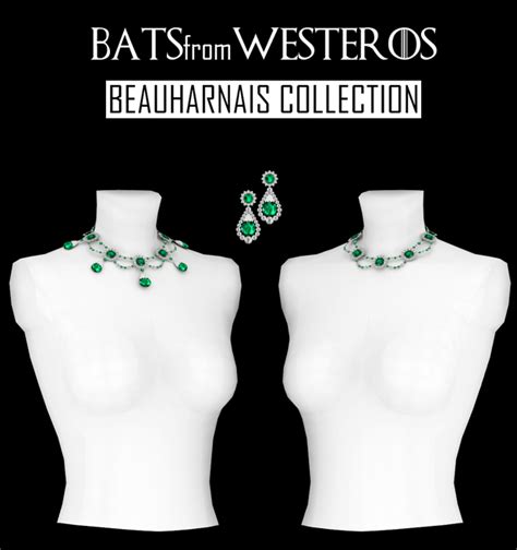Beauharnais Collection Batsfromwesteros Batsfromwesteros On Patreon Sims Four Sims 2 Hip