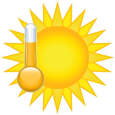 Pin the clipart you like. Sunny Weather Picture | Free download on ClipArtMag