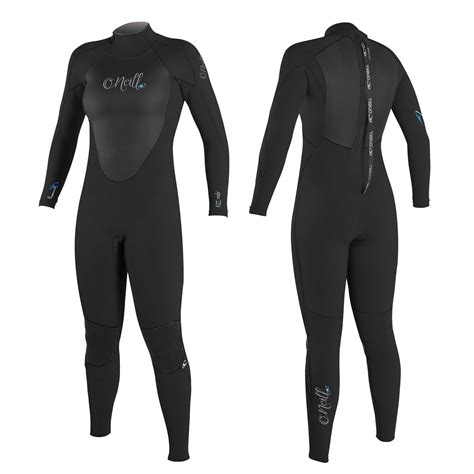 Oneill Womens Epic 54mm Winter Wetsuit Wetsuit Centre