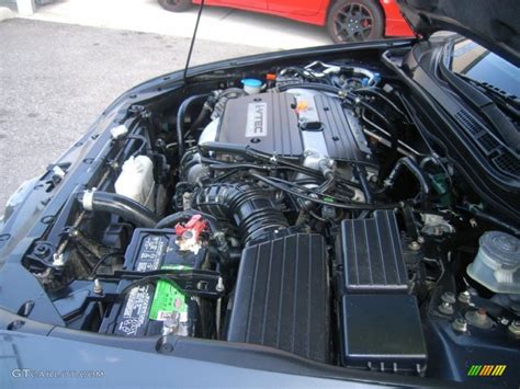 2005 Honda Accord LX Sedan 2.4L DOHC 16V i-VTEC 4 Cylinder Engine Photo